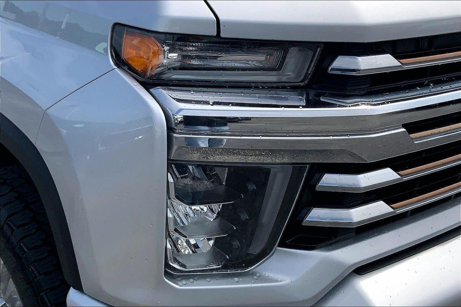 2023 Chevrolet Silverado 3500 HD High Country
