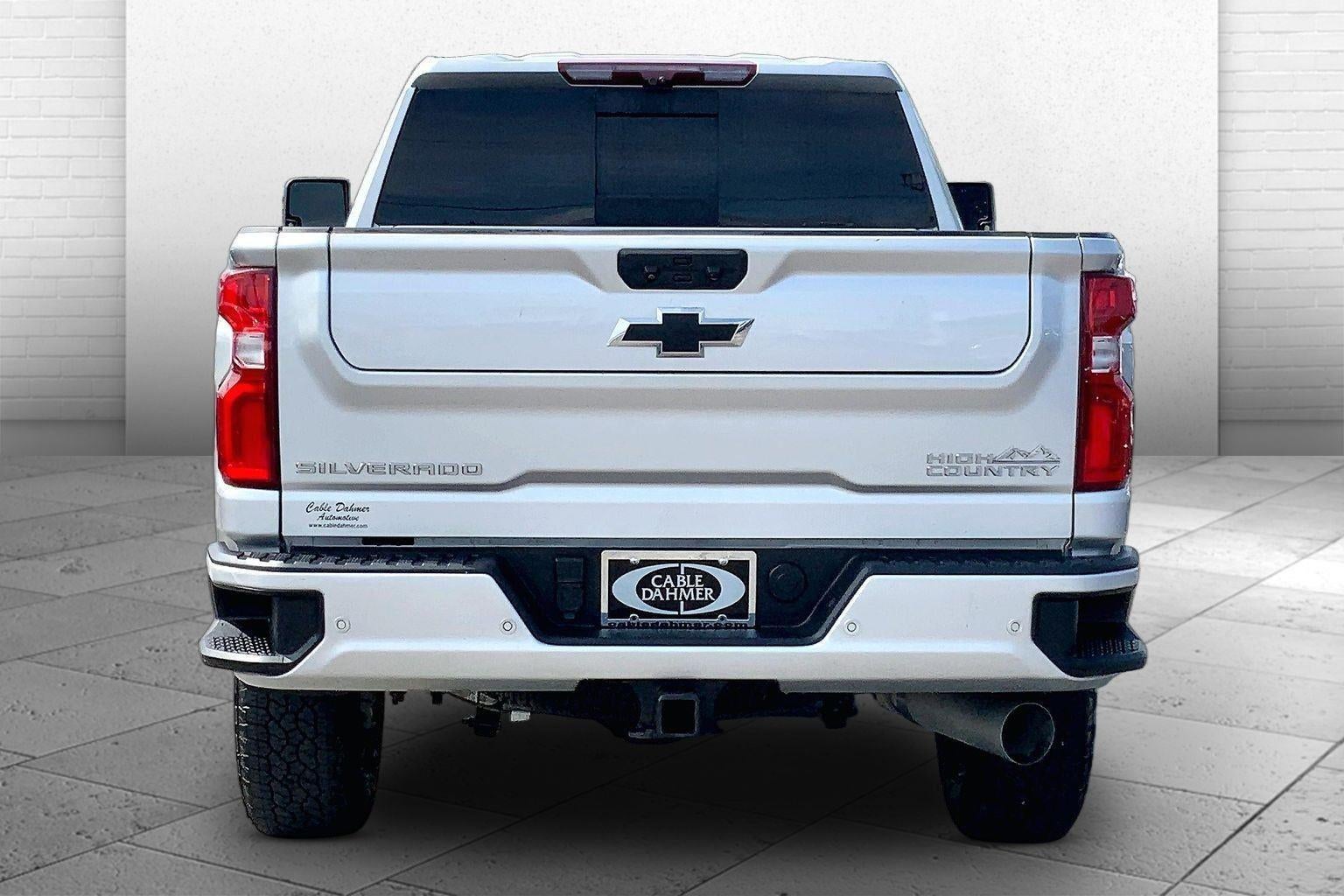 2023 Chevrolet Silverado 3500 HD High Country