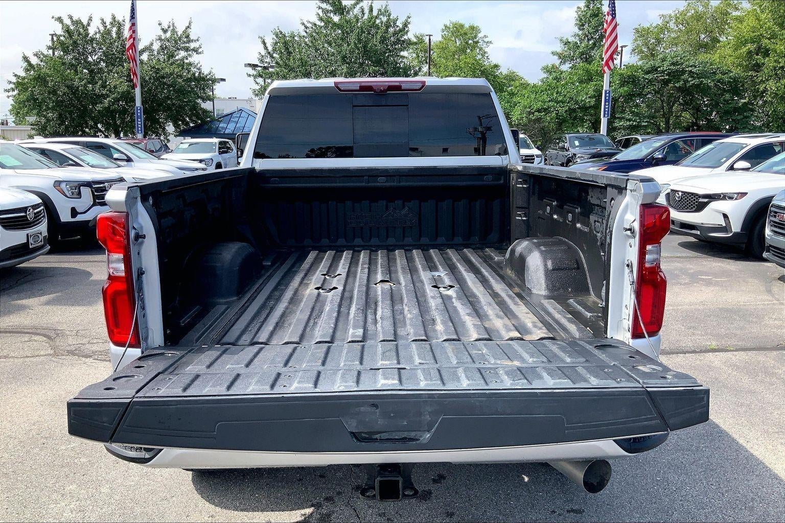 2023 Chevrolet Silverado 3500 HD High Country