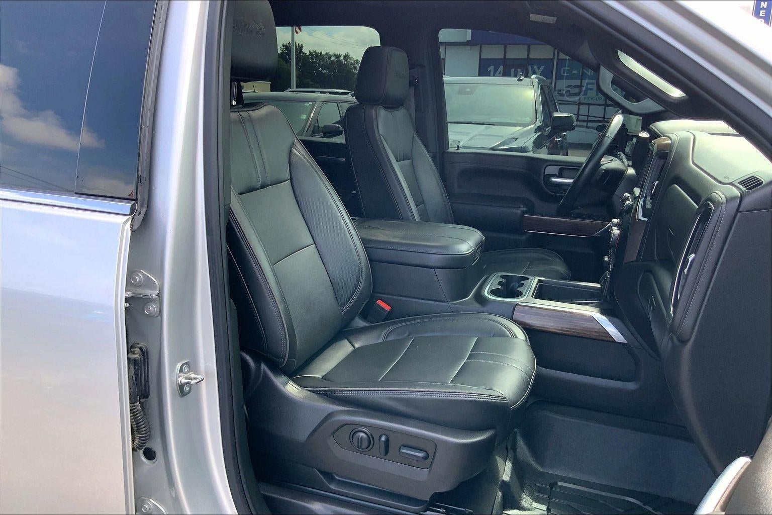 2023 Chevrolet Silverado 3500 HD High Country