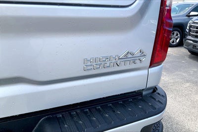 2023 Chevrolet Silverado 3500 HD High Country