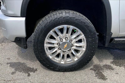 2023 Chevrolet Silverado 3500 HD High Country