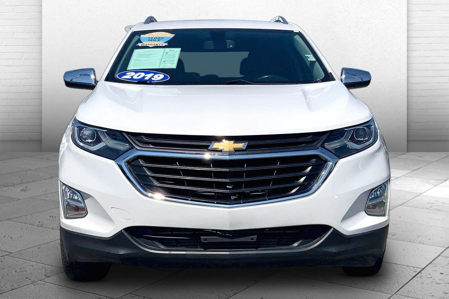 2019 Chevrolet Equinox Premier