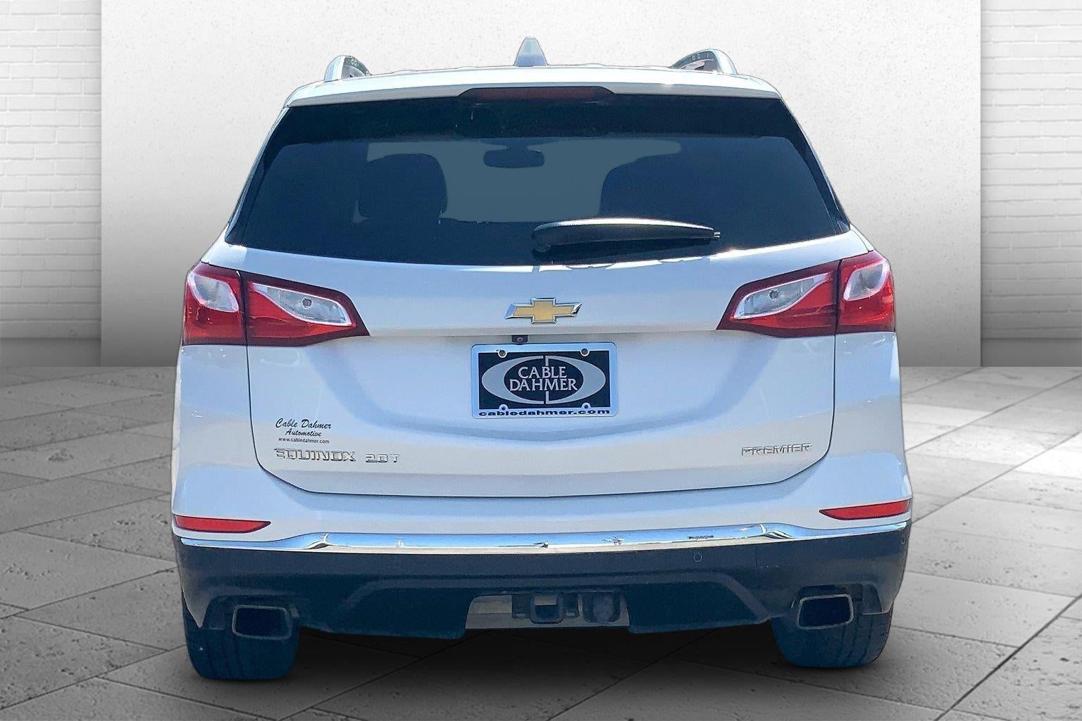 2019 Chevrolet Equinox Premier