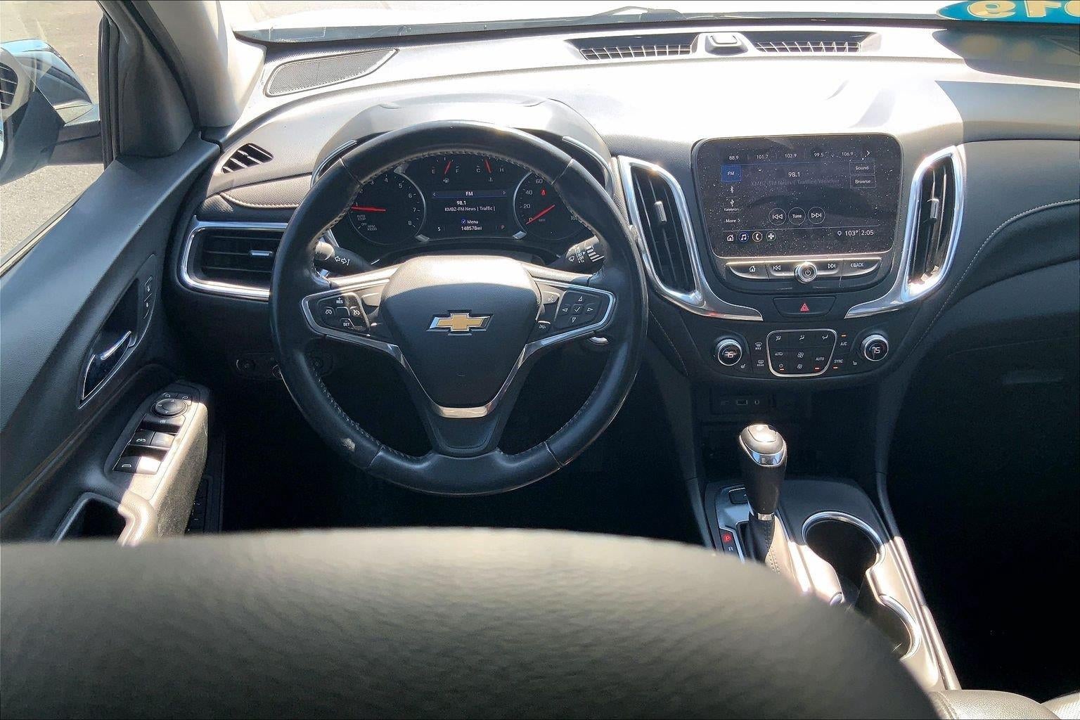 2019 Chevrolet Equinox Premier