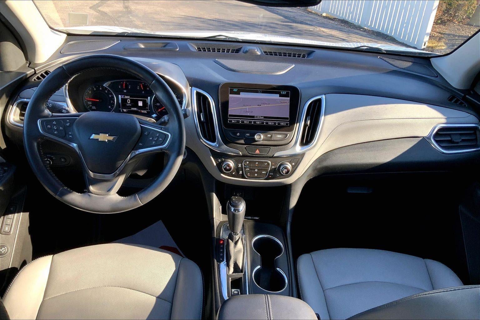 2018 Chevrolet Equinox Premier