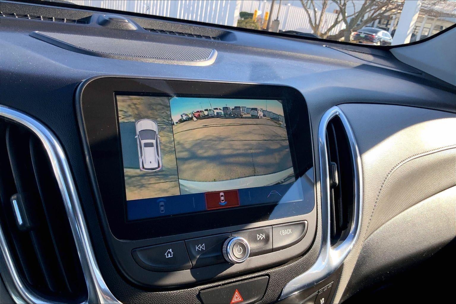 2018 Chevrolet Equinox Premier