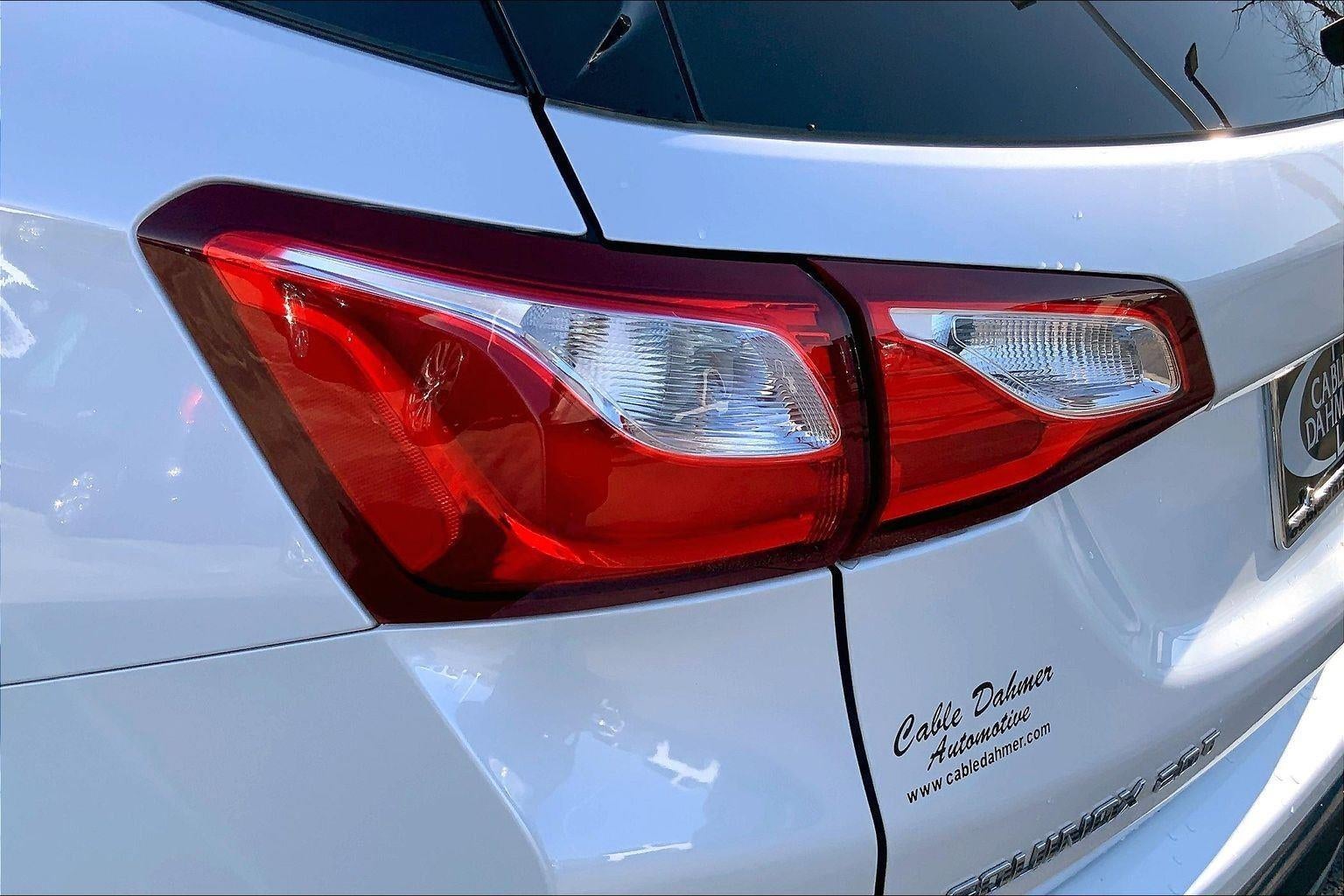 2018 Chevrolet Equinox Premier