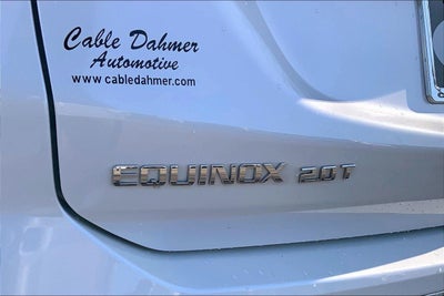 2018 Chevrolet Equinox Premier