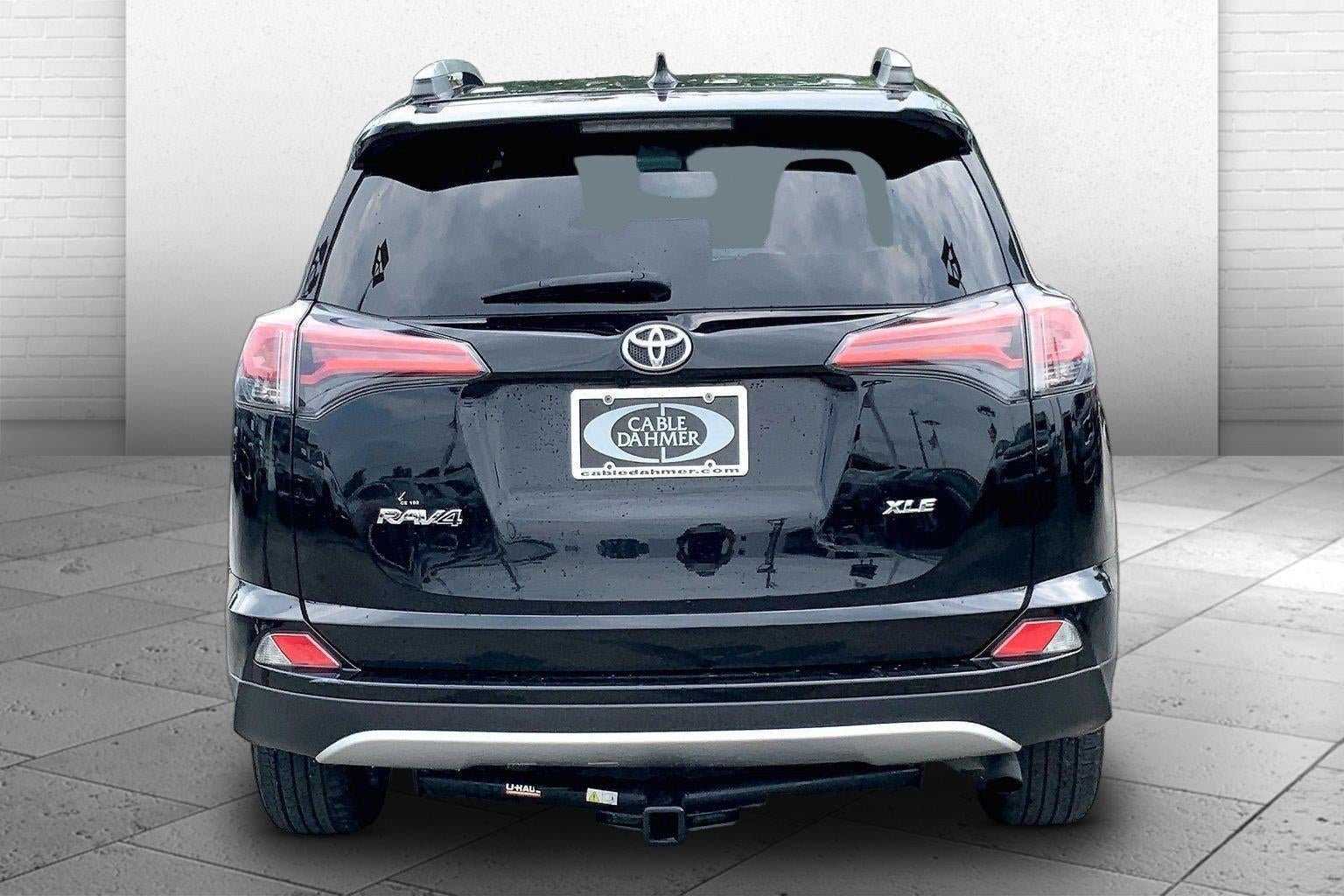 2016 Toyota RAV4 XLE
