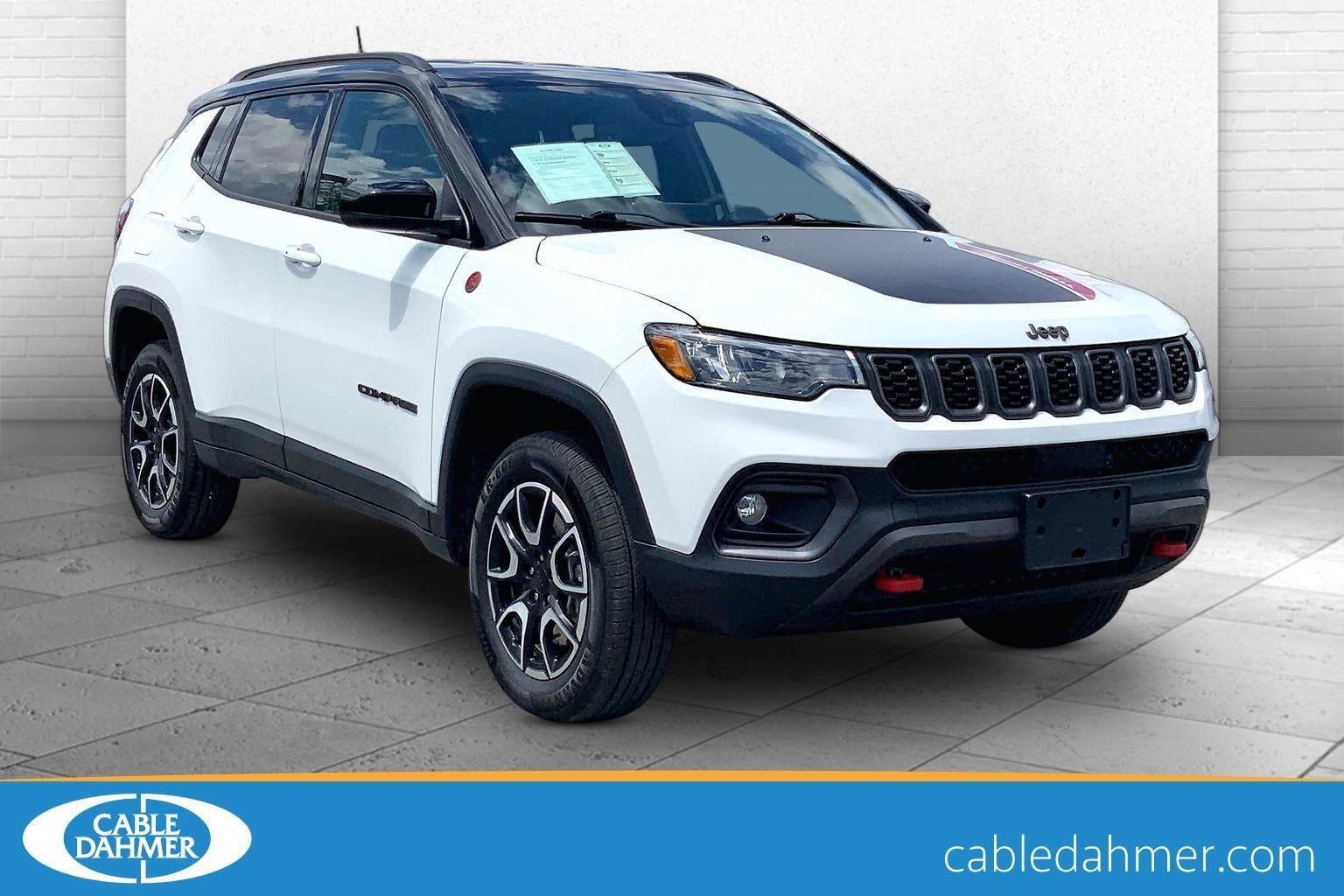 2024 Jeep Compass