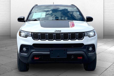 2024 Jeep Compass Trailhawk