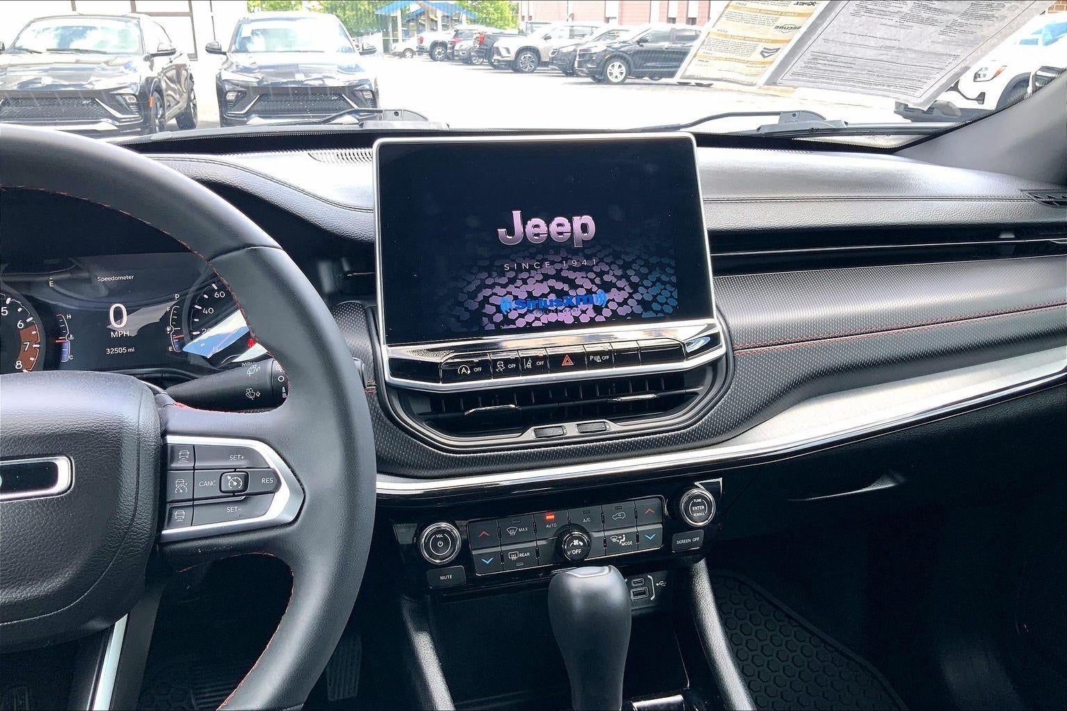 2024 Jeep Compass Trailhawk