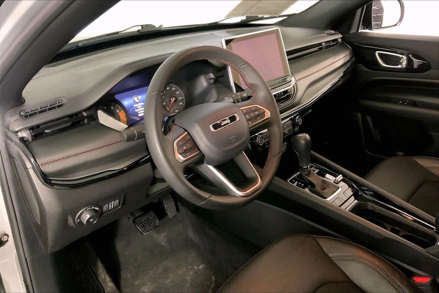 2024 Jeep Compass Trailhawk