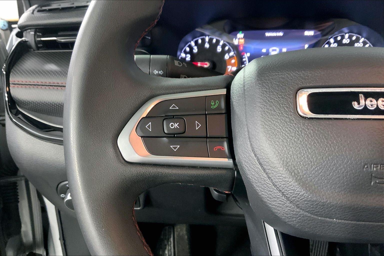 2024 Jeep Compass Trailhawk