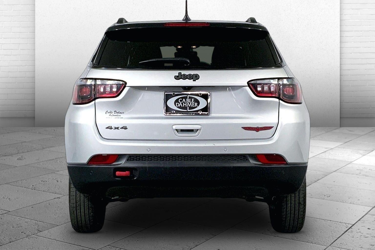 2024 Jeep Compass Trailhawk