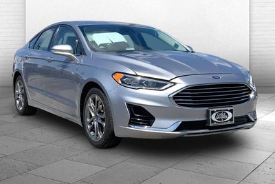 2020 Ford Fusion SEL
