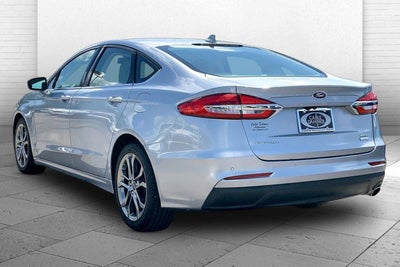 2020 Ford Fusion SEL