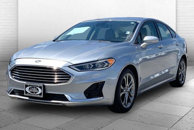 2020 Ford Fusion SEL