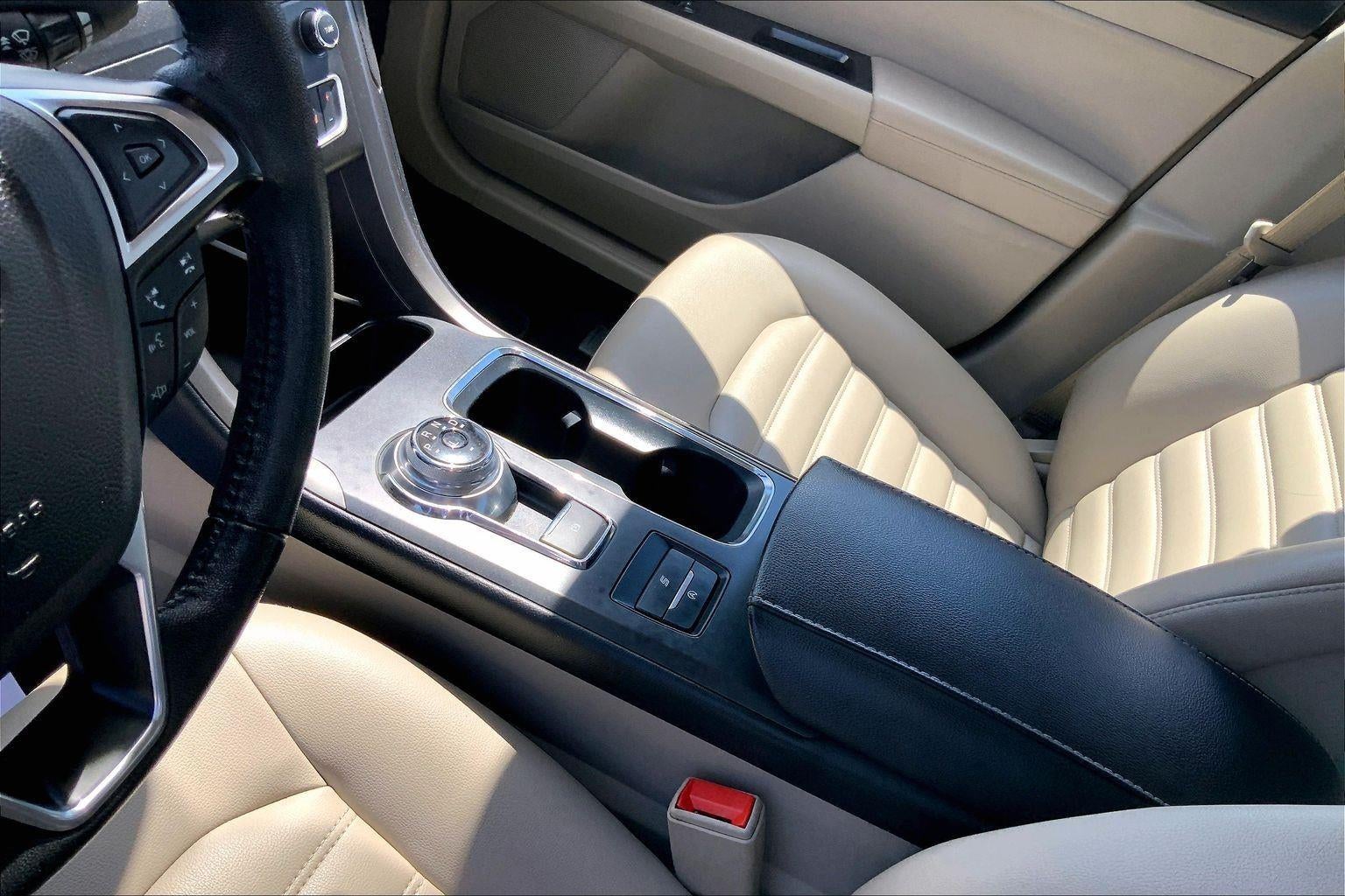 2020 Ford Fusion SEL
