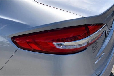 2020 Ford Fusion SEL