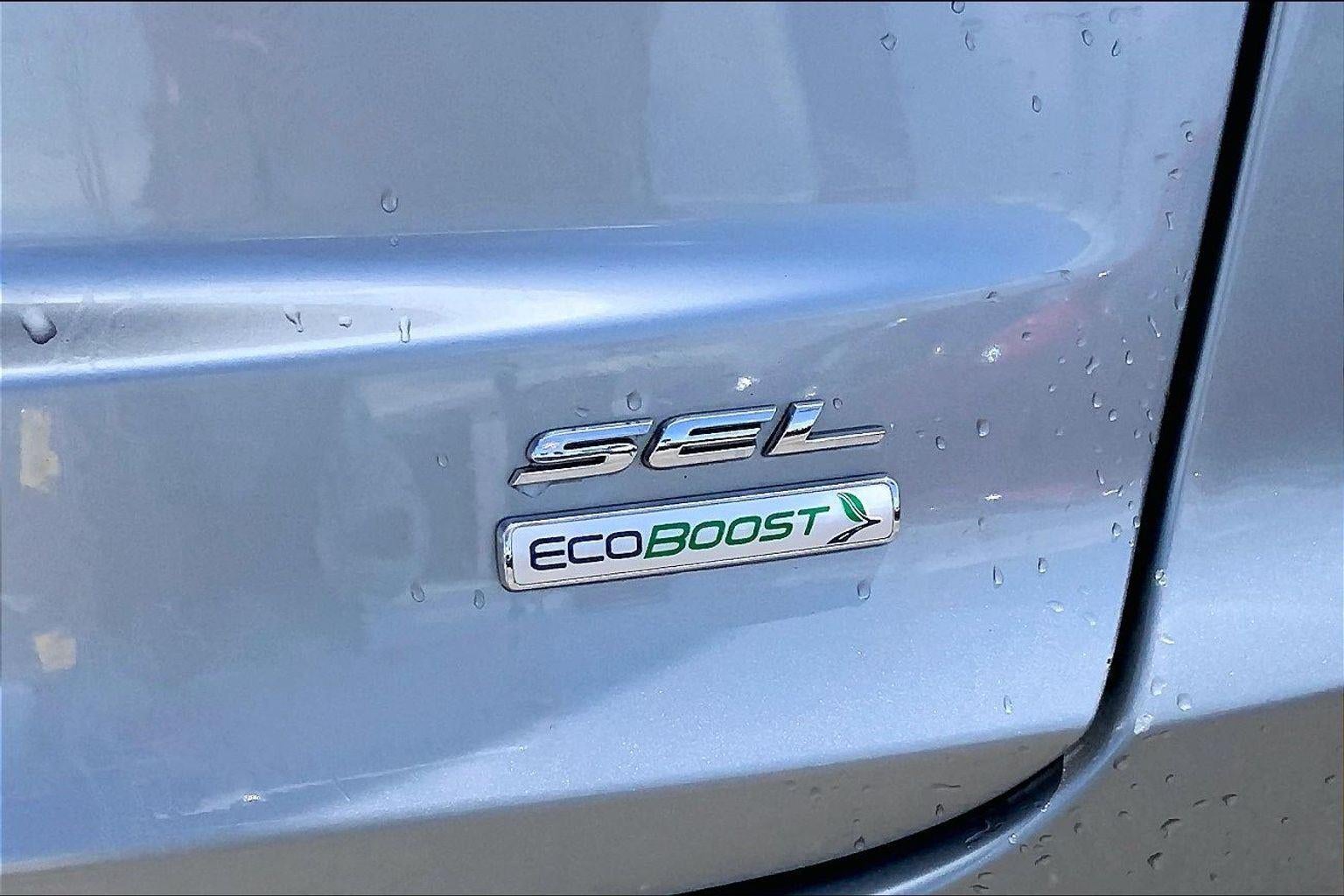 2020 Ford Fusion SEL