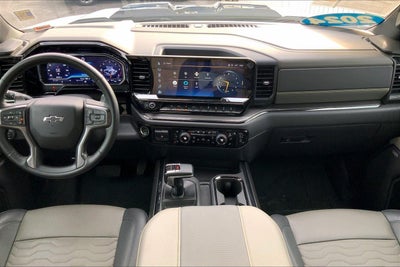 2024 Chevrolet Silverado 1500 ZR2