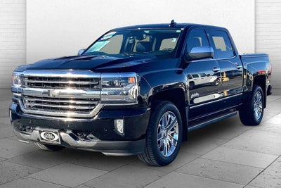2017 Chevrolet Silverado 1500 High Country