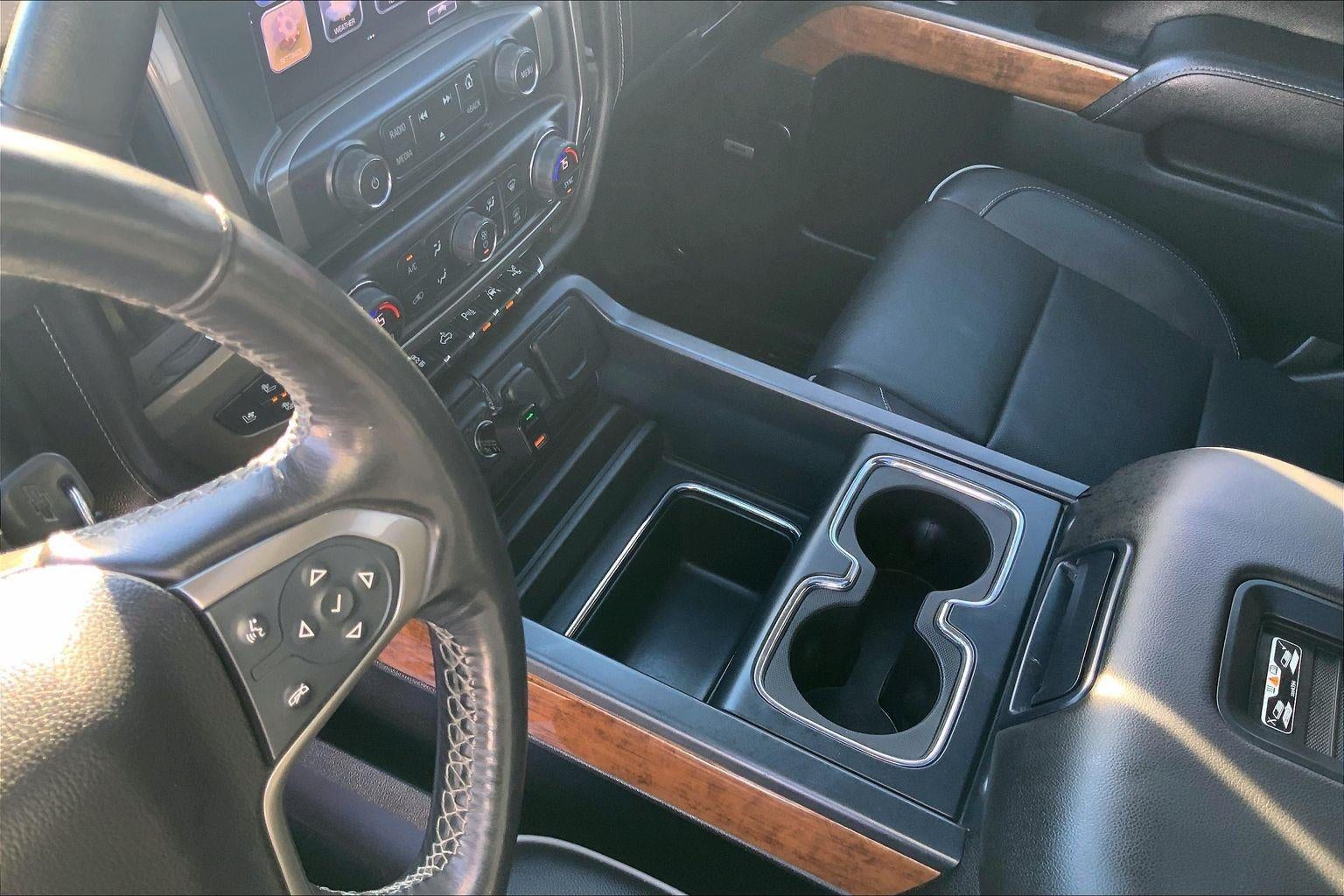 2017 Chevrolet Silverado 1500 High Country