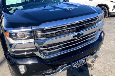 2017 Chevrolet Silverado 1500 High Country