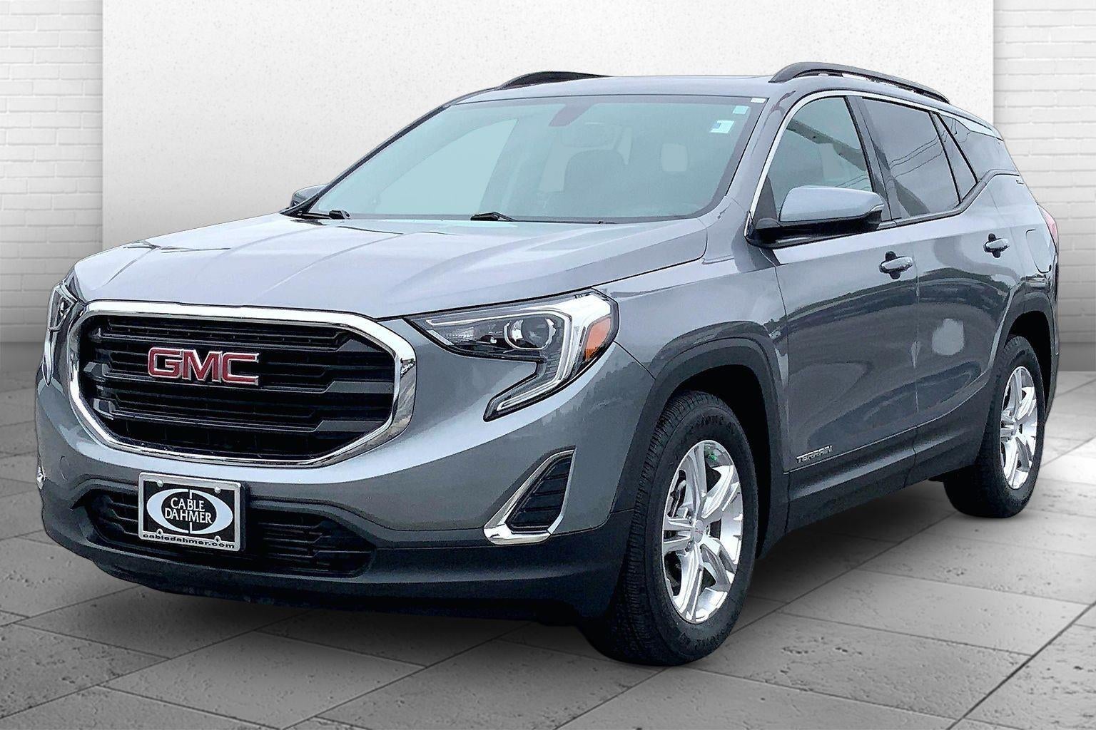 2018 GMC Terrain SLE Diesel