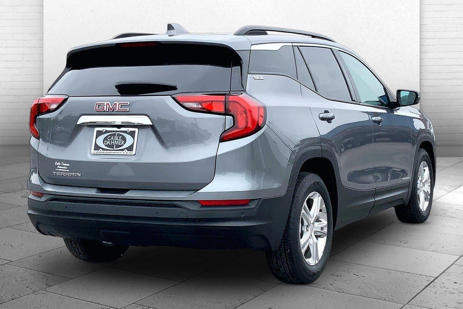 2018 GMC Terrain SLE Diesel
