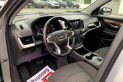2018 GMC Terrain SLE Diesel
