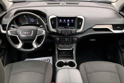 2018 GMC Terrain SLE Diesel