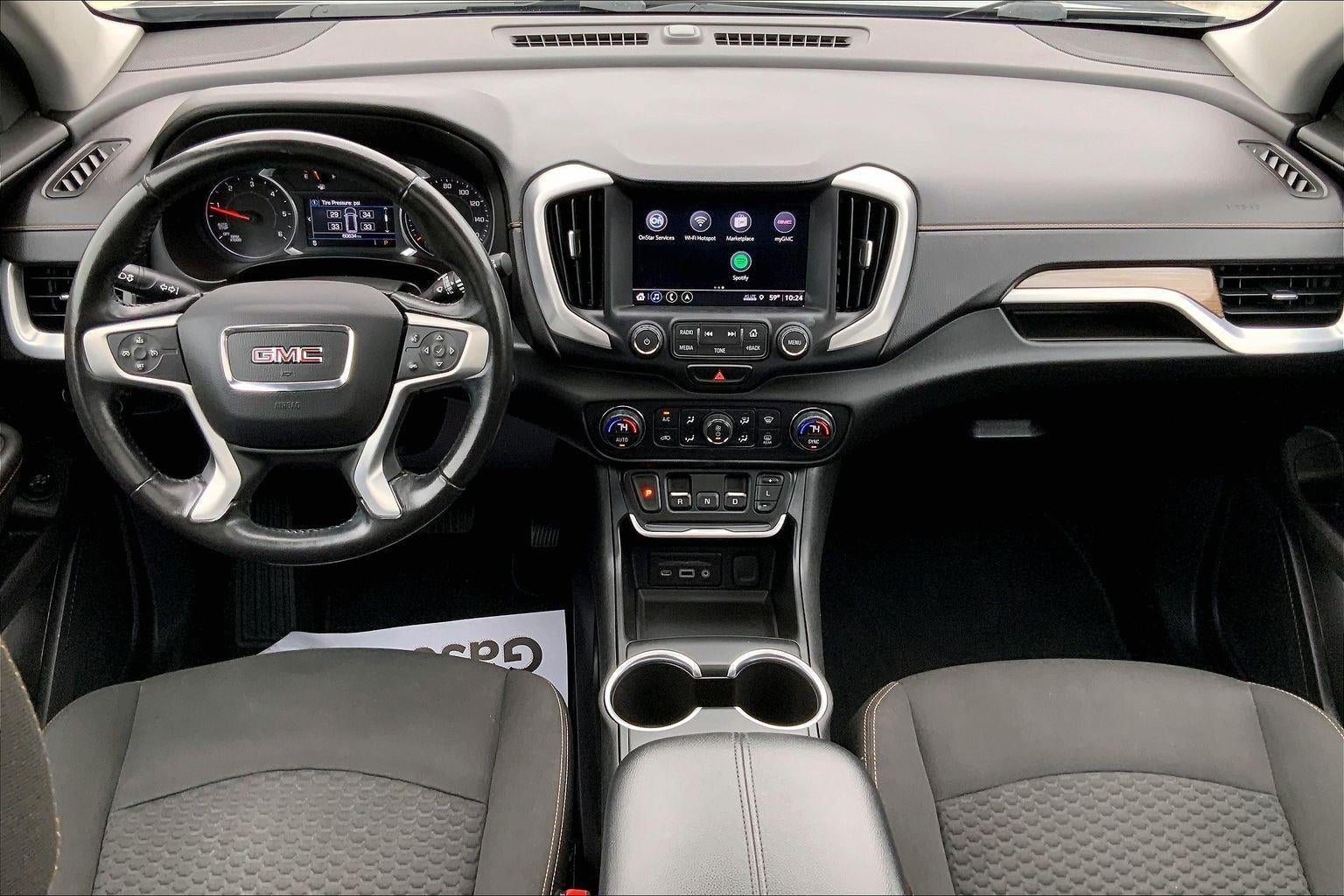 2018 GMC Terrain SLE Diesel
