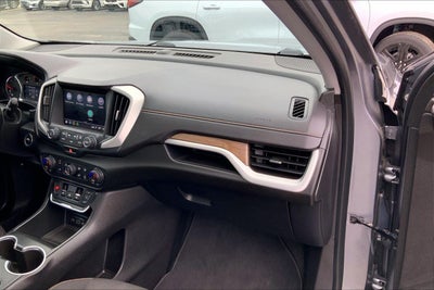 2018 GMC Terrain SLE Diesel