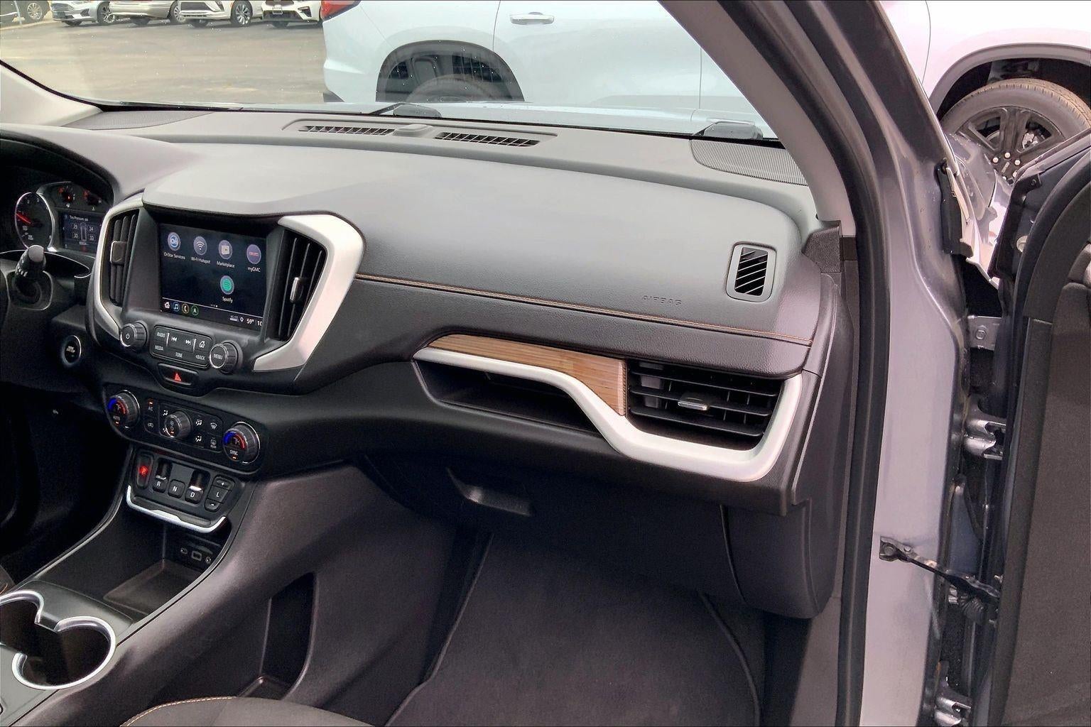 2018 GMC Terrain SLE Diesel