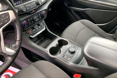 2018 GMC Terrain SLE Diesel