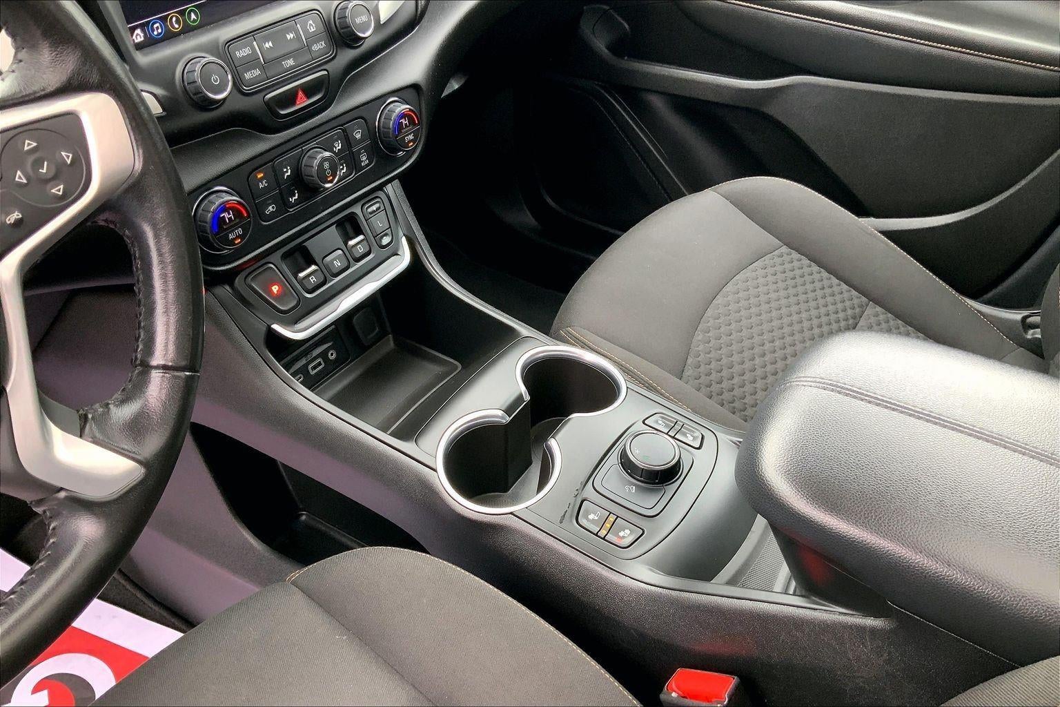 2018 GMC Terrain SLE Diesel