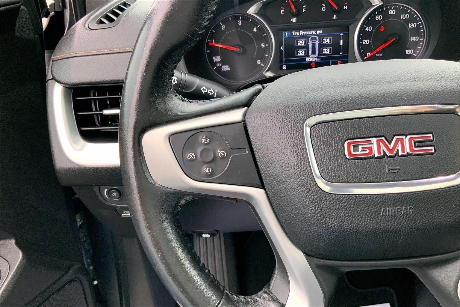 2018 GMC Terrain SLE Diesel