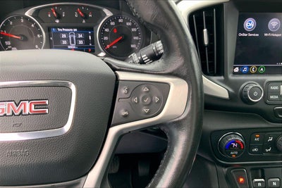 2018 GMC Terrain SLE Diesel
