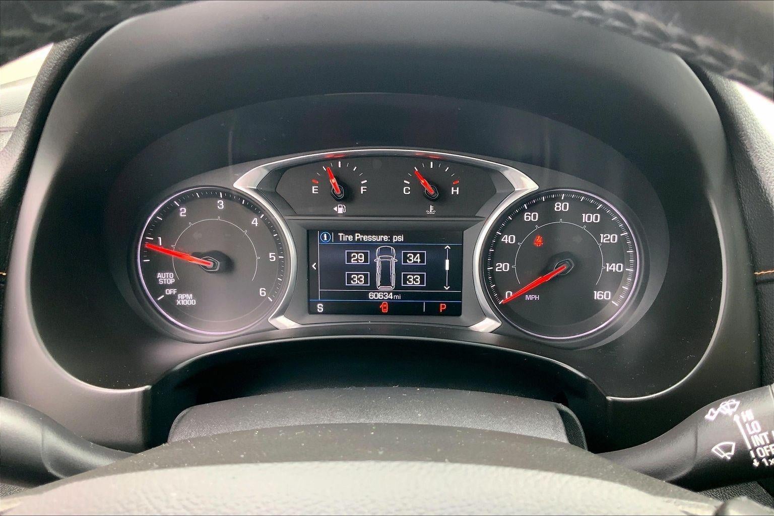 2018 GMC Terrain SLE Diesel