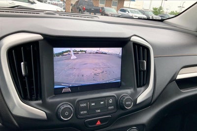 2018 GMC Terrain SLE Diesel