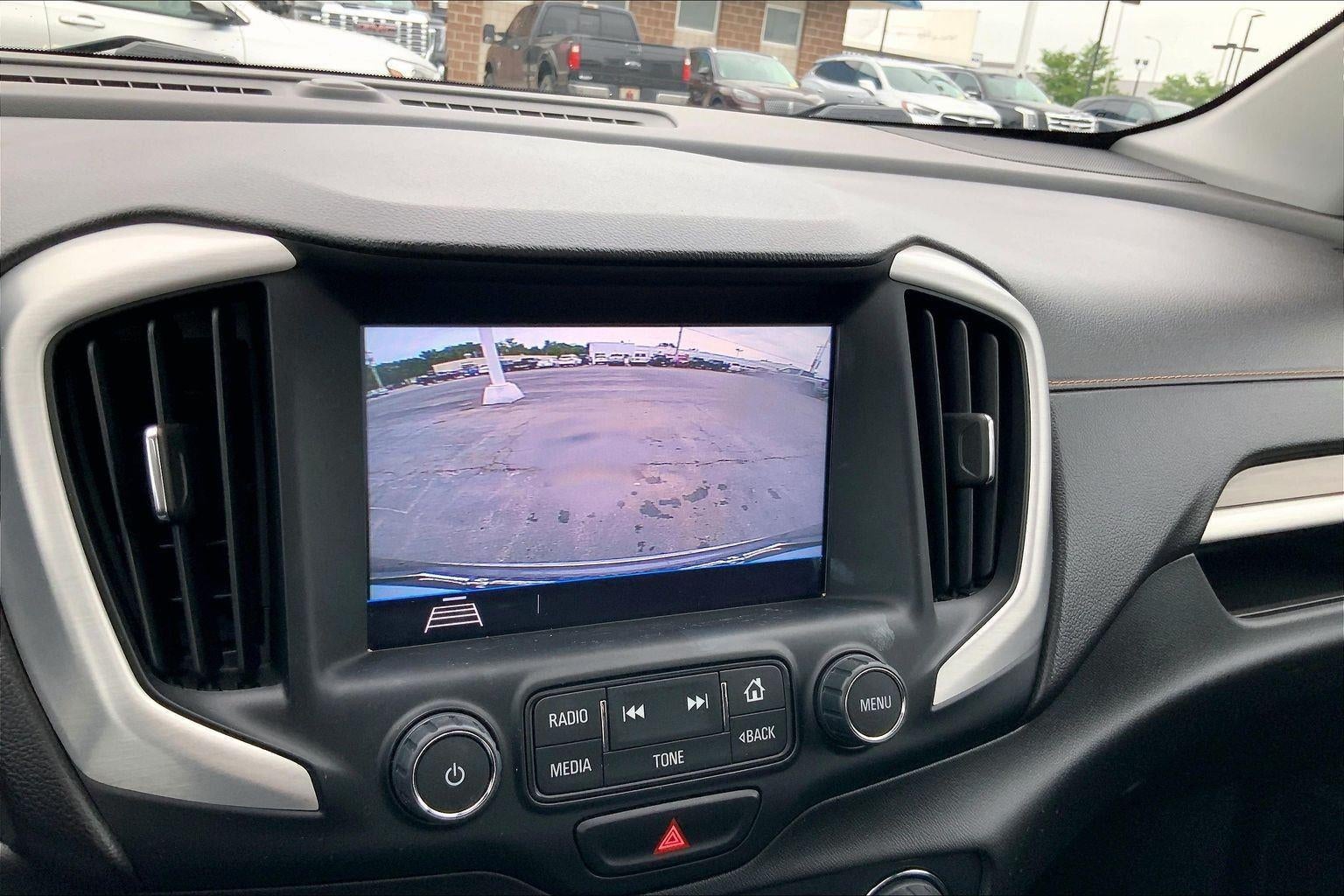 2018 GMC Terrain SLE Diesel