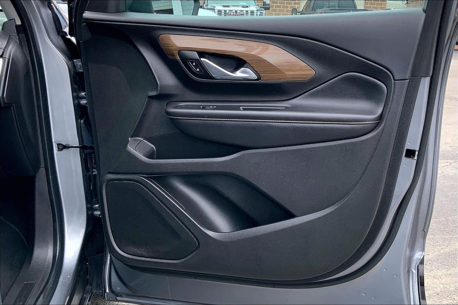 2018 GMC Terrain SLE Diesel