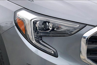 2018 GMC Terrain SLE Diesel
