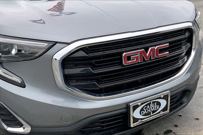 2018 GMC Terrain SLE Diesel