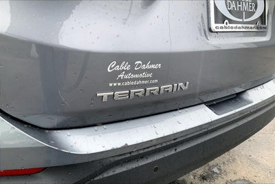 2018 GMC Terrain SLE Diesel