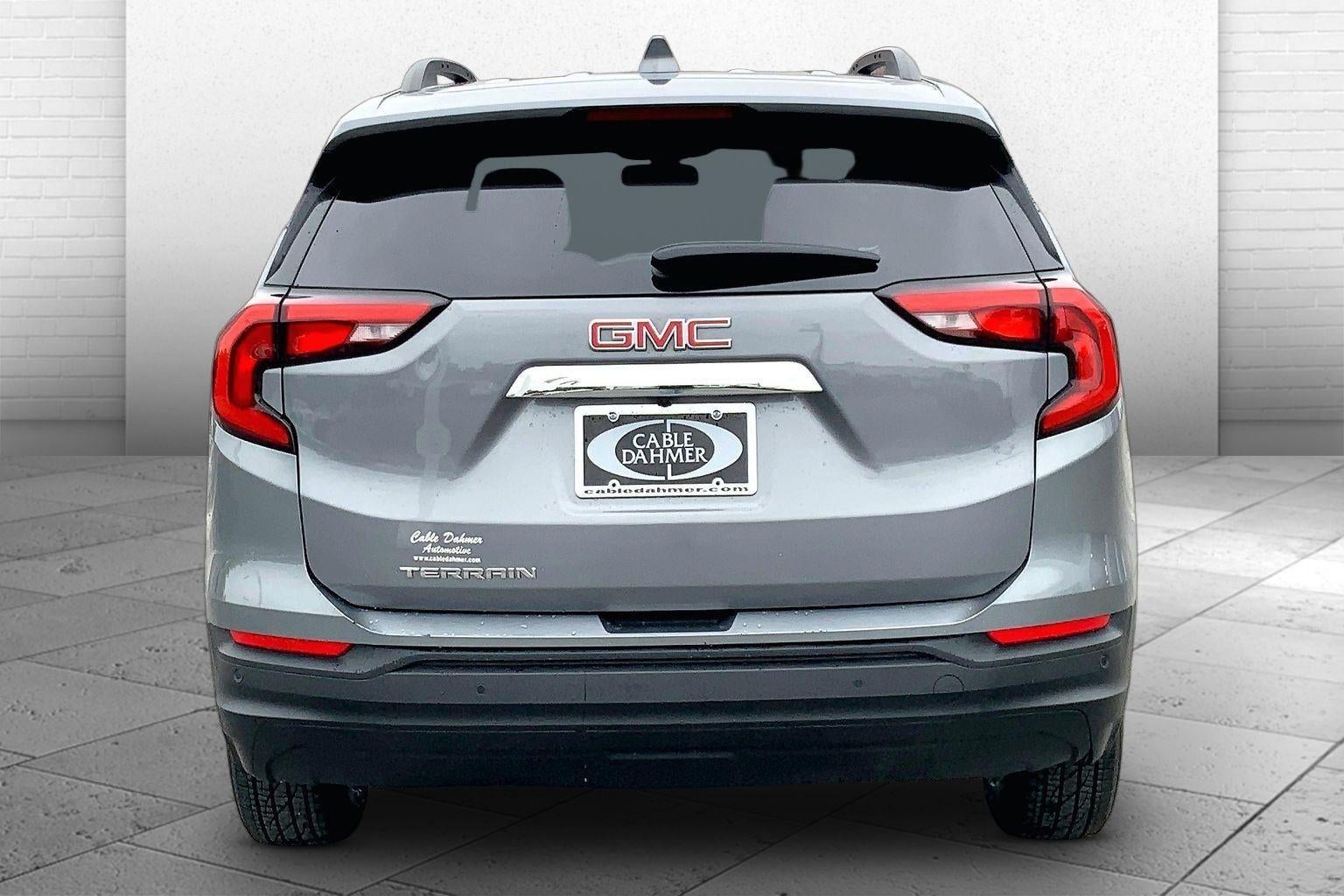 2018 GMC Terrain SLE Diesel