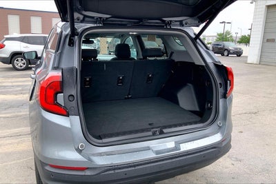 2018 GMC Terrain SLE Diesel
